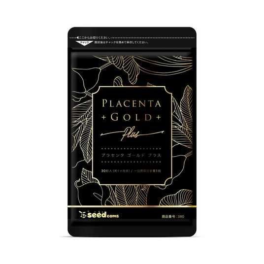 Купить Seedcoms Placenta Gold Экстракт плаценты для красоты и