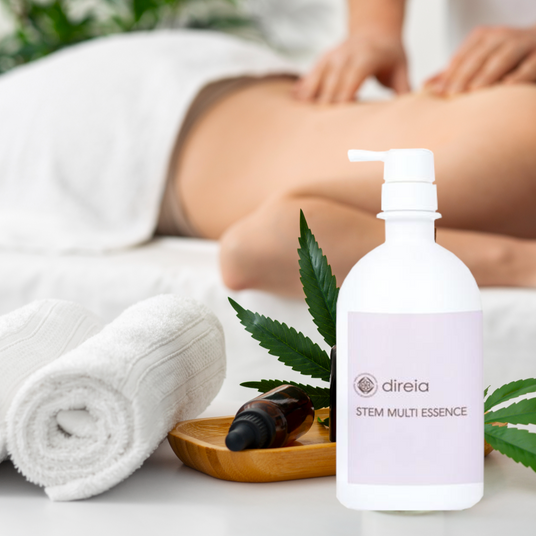 Direia Профессиональный гель для массажа STEM Multi Essence Prof