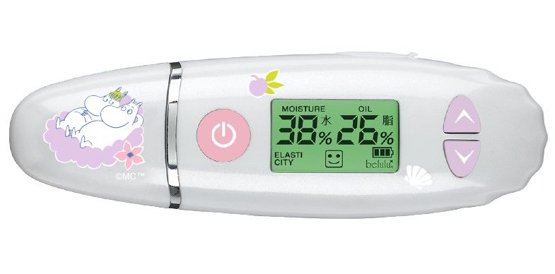 BELULU Аппарат для определения состояния кожи Skin Checker  231399 JapanTrading