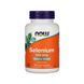 Now Foods Селен 200 мкг, дієтична добавка без дріждів Selenium Yeast free (180 шт на 180 днів) 014863 фото 1 JapanTrading