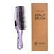 S-HEART-S Гребінець для укладання та миття волосся 572 World Premium Long Purple (довга ручка, з підставкою, фіолетова) 841144 фото 2 JapanTrading