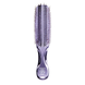 S-HEART-S Гребінець для укладання та миття волосся 572 World Premium Long Purple (довга ручка, з підставкою, фіолетова) 841144 фото 3 JapanTrading