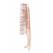 S-HEART-S Расческа для волос короткая (золотая) 376 Scalp Brush Short Gold 841090 фото 3 JapanTrading