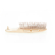 S-HEART-S Расческа для волос короткая (золотая) 376 Scalp Brush Short Gold 841090 фото 4 JapanTrading
