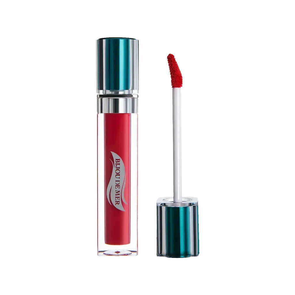 Биджу Де Мер матовая помада Matte Rouge