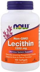 Now Foods Lecithin лецитин
