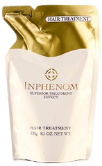 Milbon Маска для окрашенных волос (рефил) Inphenom Treatment (230 мл) 133821 JapanTrading