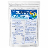 ALGAE Японская спирулина с альфа-липоевой кислотой Spirulina & a-lipoic Acid 1200 шт - JapanTrading