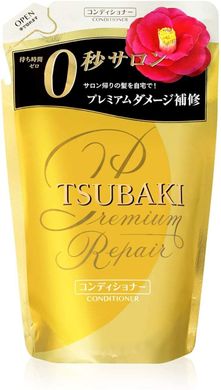 Shiseido Tsubaki Premium Восстанавливающий кондиционер