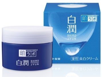 HADA LABO Whitening Cream Отбеливающий крем для лица