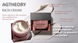 AXXZIA Омолоджуючий зволожуючий крем для обличчя AGTHEORY Rich Cream 30 г 153664 фото 3 JapanTrading