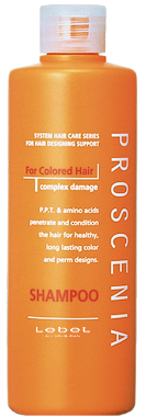 Lebel Шампунь для фарбованого волосся Proscenia (300 мл) 001613 JapanTrading