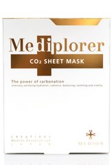 Mediplorer_Карбокси_ CO2_Gel_Mask