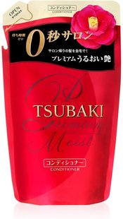 Shiseido Tsubaki Premium Увлажняющий кондиционер