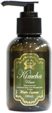 Alen Відновлююча есенція на основі гіалуронової кислоти Kimeha Ururi Hair Essence (100 мл) 05562 JapanTrading