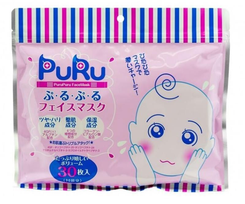 SPC_PuRu_Маска_Face_Mask