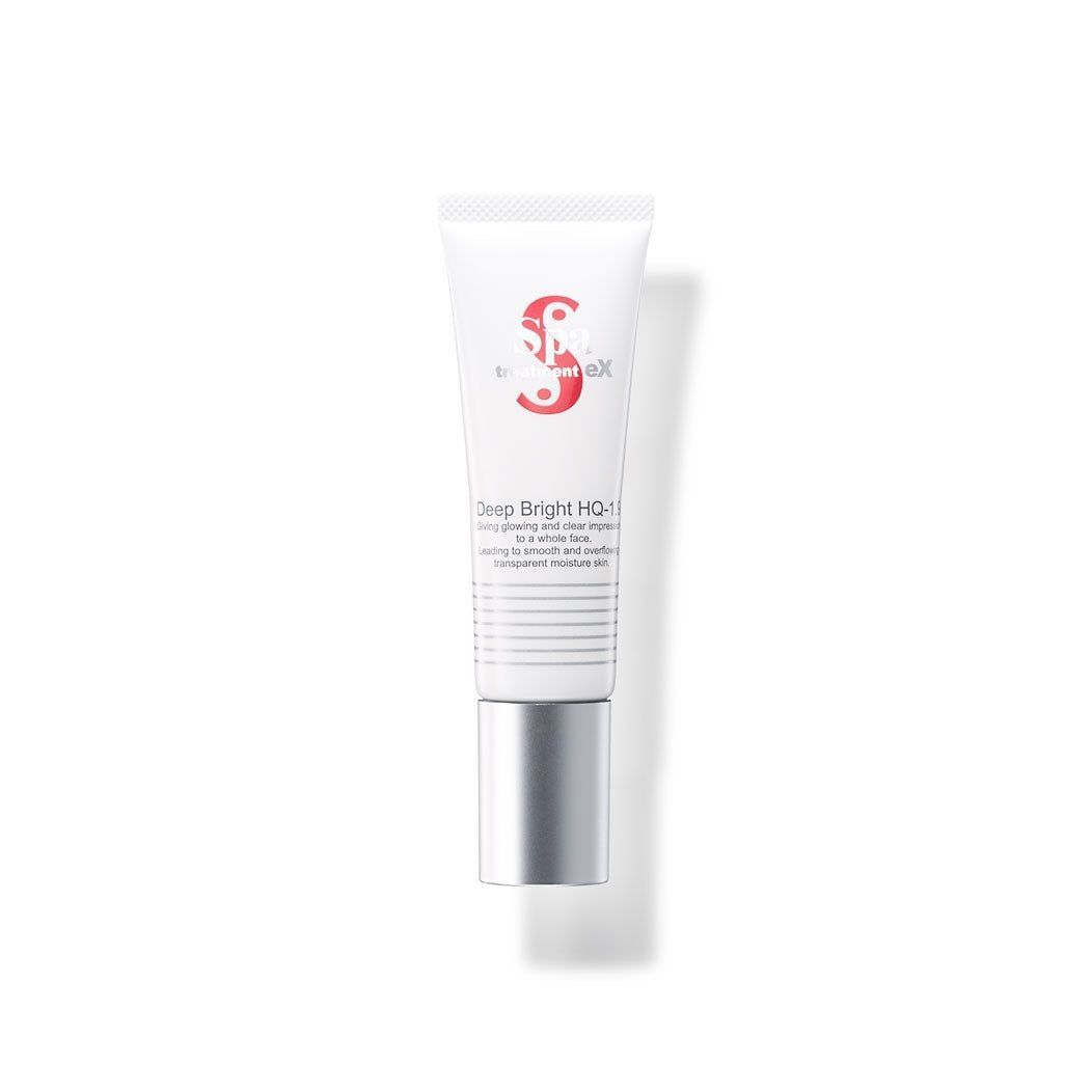 Spa Treatment Нічний відбілюючий крем із гідрохіноном Deep Bright HQ-1,9 Cream (20 г) - JapanTrading