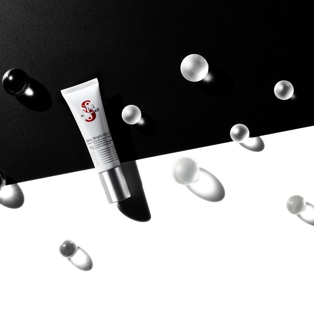 Spa Treatment Нічний відбілюючий крем із гідрохіноном Deep Bright HQ-1,9 Cream (20 г) - JapanTrading