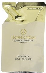 Milbon Шампунь для фарбованого волосся рефіл Inphenom Shampoo (230 мл) 111997 JapanTrading