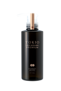 TOKIO IE Шампунь для відновлення сухого та пошкодженого волосся TOKIO INKARAMI Premium Shampoo 400 мл. 001380 JapanTrading