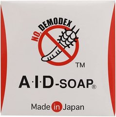 AID-Soap Лечебное мыло от демодекса