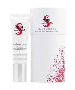 Spa Treatment Ночной отбеливающий крем с гидрохиноном Deep Bright HQ-1,9 Cream (20 г) - JapanTrading