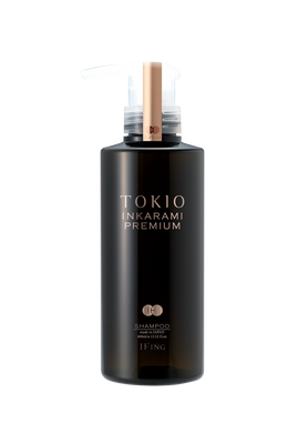 TOKIO IE Шампунь для відновлення сухого та пошкодженого волосся TOKIO INKARAMI Premium Shampoo 400 мл. 001380 JapanTrading