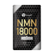 Simple+ Добавка с NMN и биоперином для поддержания молодости и здоровья NMN 18000 (60 шт на 60 дней) ANWB8F фото 1 JapanTrading