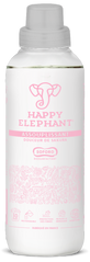 Saraya Ополаскиватель для белья с ароматом сакуры Happy Elephant (750 мл) 302770 JapanTrading