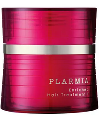Milbon Маска для тонких и средних волос Plarmia Enriched Treatment F (200 мл) 135693 JapanTrading