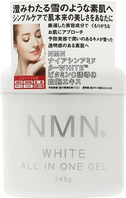 KOR_JAPAN_гель_White_All_in_One_Gel_NMN