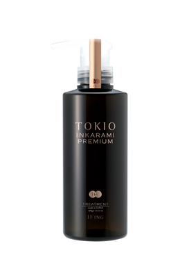 TOKIO IE Відновлююча маска для сухого та пошкодженого волосся Inkarami Premium Treatment 400г 001403 JapanTrading