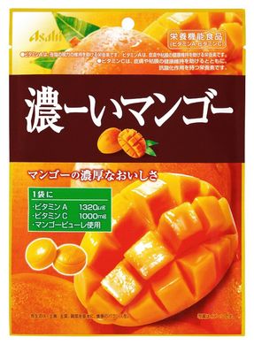 Asahi Конфеты с манго