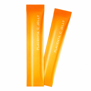 Earth Японська плацента у формі желе зі смаком манго Placenta C Jelly Mango - JapanTrading