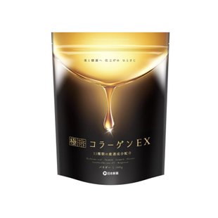 Nippon Supplement Морський колаген з плацентою та гіалуроновою кислотою Premium Collagen EX Powder 180 г на 30 днів 111112 JapanTrading