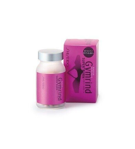 Shiseido Жироспалюючий комплекс Gymrind - SUPER BURN 270 шт на 30 днів - JapanTrading