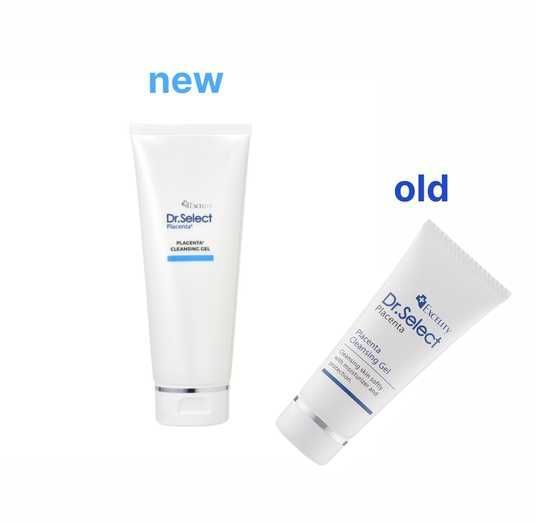 Купить Dr.Select Гель для очищения кожи с плацентой Excelity