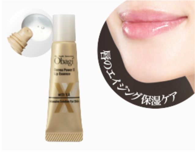 Obagi Сироватка для губ з колагеном та гіалуроновою кислотою Dermapower X Serum by Rohto 10 г - JapanTrading