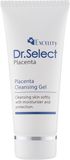 Dr.Select Гель для очищення шкіри з плацентою Excelity Placenta Cleansing Gel (150 г) 175152 фото JapanTrading