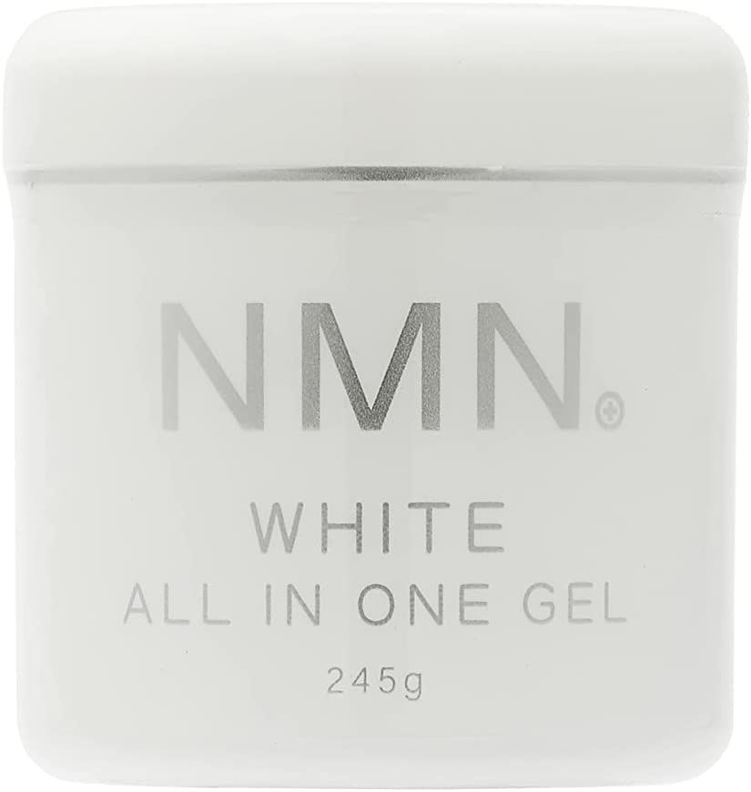 KOR_JAPAN_гель_White_All_in_One_Gel_NMN