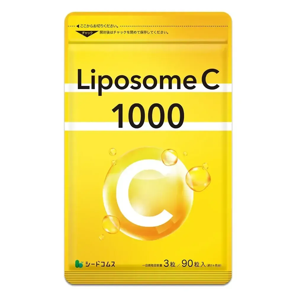 Seedcoms Liposome vitamin C 1000 мг