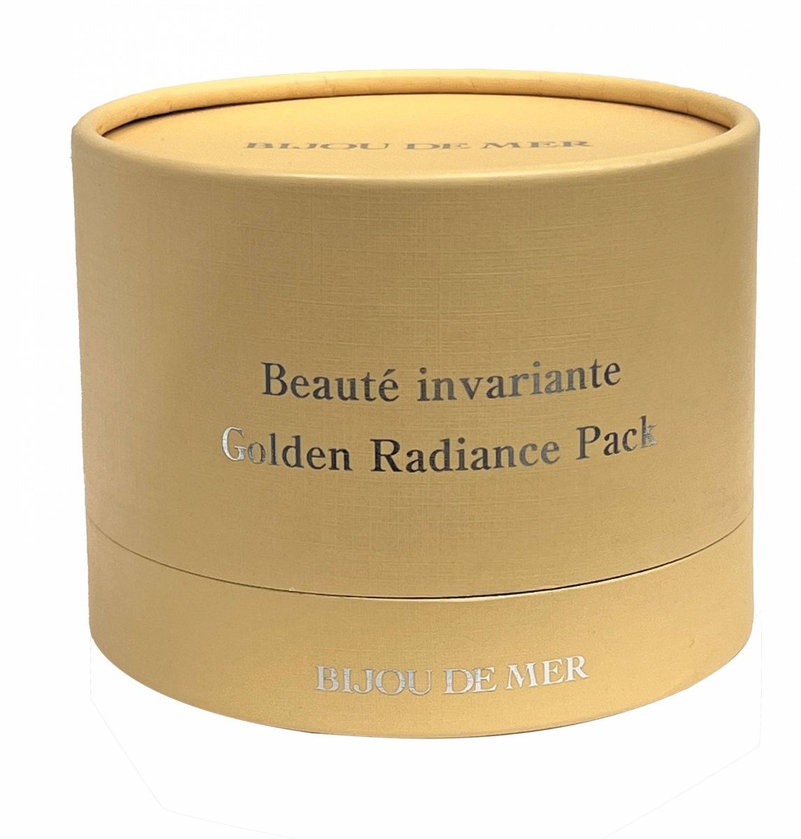 RECORESERUM_BIJOU_DE_MER_маска_Golden