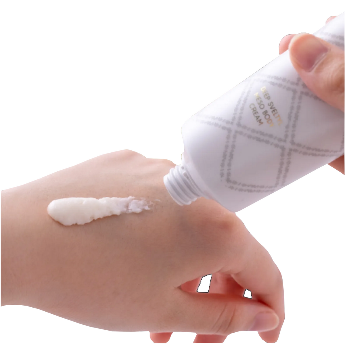 Direia Лифтинг крем для тела, профессиональная борьба с целлюлитом DEEP THE MESO BODY CREAM PRO 150 г - JapanTrading
