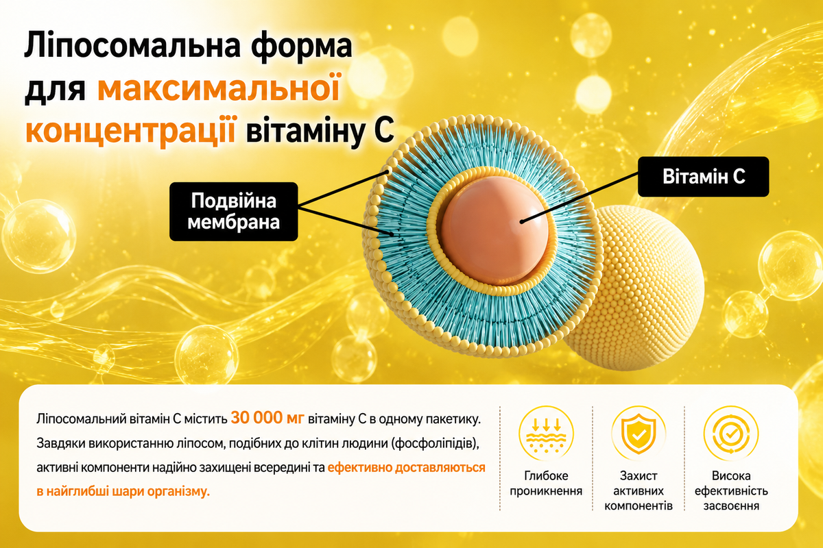 Seedcoms Липосомальный витамин С 1000 мг Liposome C (90 шт на 30 дней) - JapanTrading