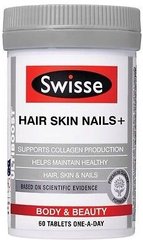 Swisse Витамины для волос, кожи и ногтей