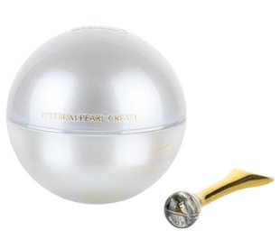 CHIECO Преміальний живильний крем з екстрактом японських перлів GINZA Premium Pearl Cream (30 г) 053015 JapanTrading