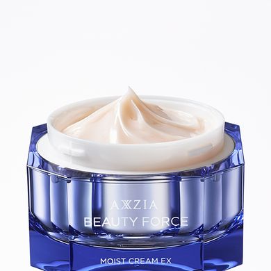 AXXZIA Пептидний крем для обличчя проти зморшок Beauty Force Moist Cream EX (30 г) 150533 JapanTrading