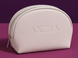 Axxzia Косметичка, брендовая сумка - футляр White Pouch 153015 фото 3 JapanTrading