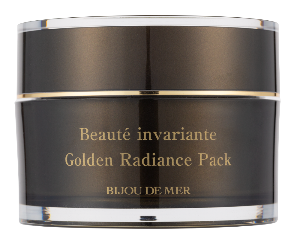 RECORESERUM_BIJOU_DE_MER_маска_Golden