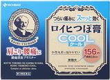 Nichiban Магнітний пластир охолоджуючий Roihi Tsuboko Cool (156 шт) 070359 фото JapanTrading